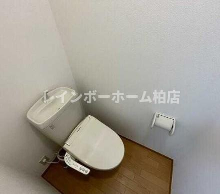 特典：仲介手数料が無料です!!のトイレ|落ち着いたトイレです