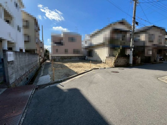 【外観】 | 菩提　新築一戸建 | 令和８年１１月完成予定♪限定１区画！ピカピカのお家で気持ちのいい新生活をここではじめませんか♪