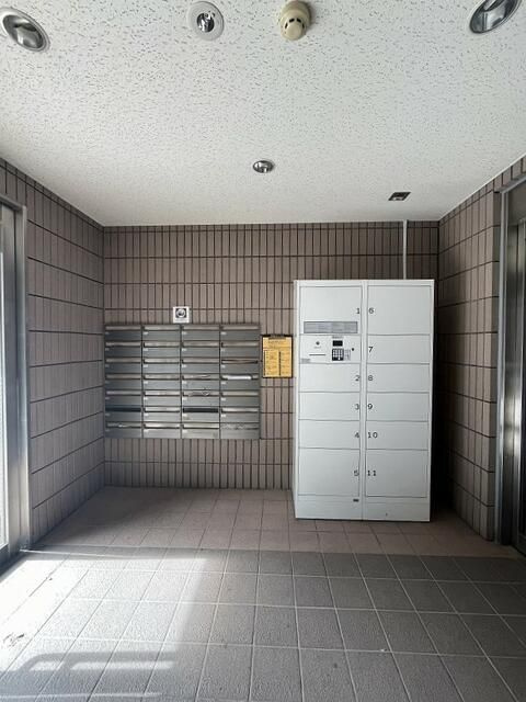 アヴェニールのその他共用部分