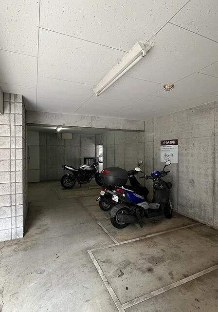 アヴェニールのその他共用部分