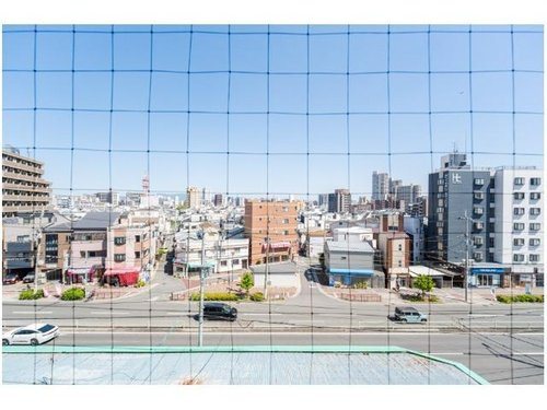 ファミール都島ステーションサイドの展望