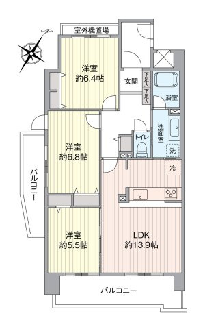 ファミール都島ステーションサイド