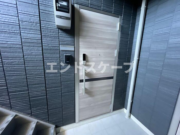 アペルタの玄関|高崎、前橋のお部屋探しはエンドスケープまで！お客様の理想お聞かせ下さい♪