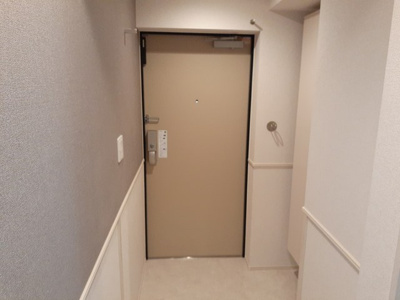 【玄関】 | 菊水レジデンス綱島Ⅱ