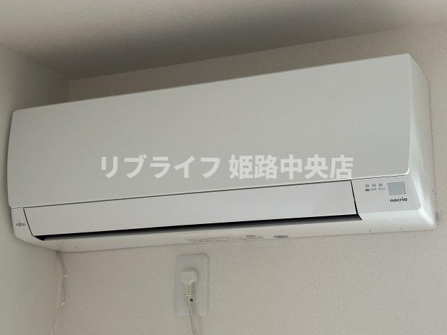 N.I.S.の設備