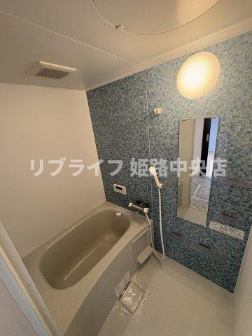 N.I.S.の浴室