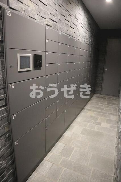 ラフィシア関内のその他共用部分