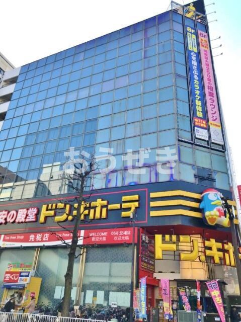 ラフィシア関内の周辺