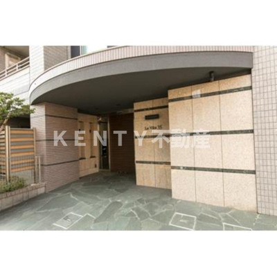【エントランス】 | ラ・ヴィータ３５ | 建物の内部です