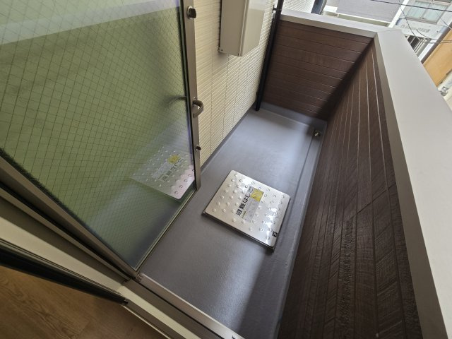MOVE中村公園PREMIO|名古屋市の賃貸ならMy賃貸のバルコニー|MOVE中村公園PREMIO