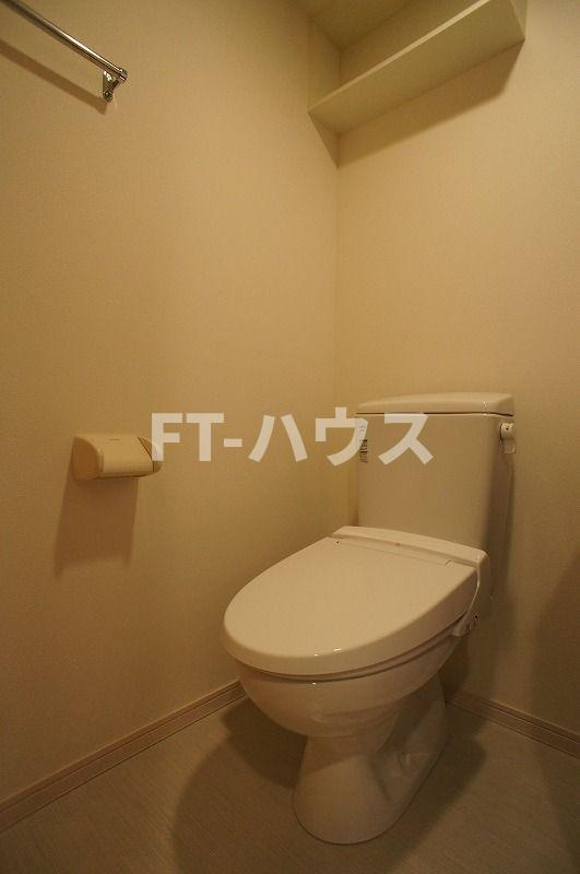 リブリ・船橋のトイレ