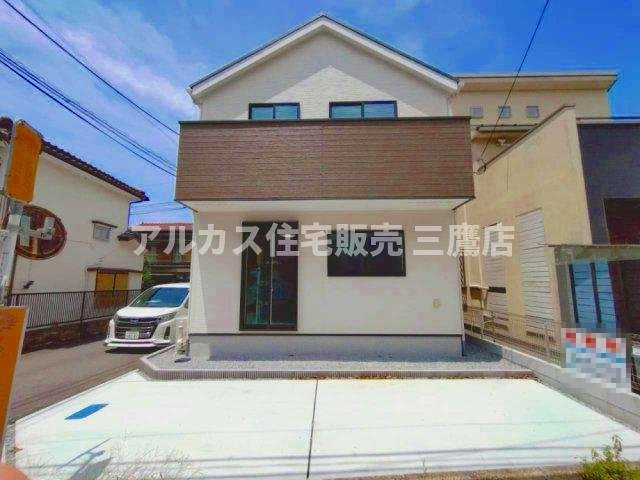 府中市浅間町4丁目 京王線 東府中駅 新築戸建