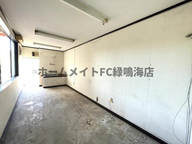 福池１倉庫の内装|参考