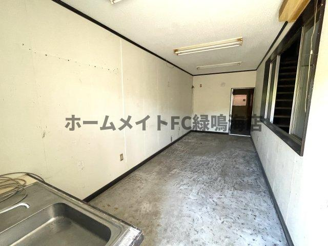 福池１倉庫の内装|参考