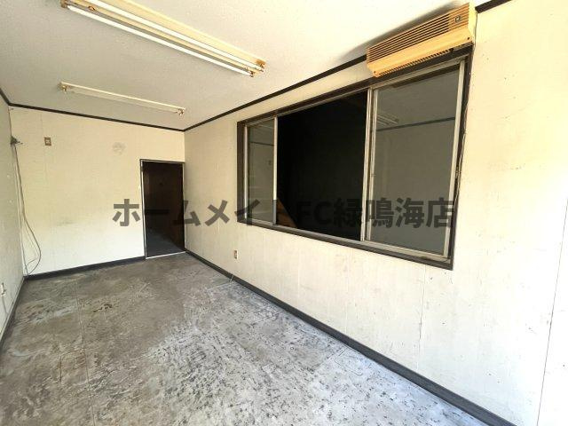 福池１倉庫の内装|参考