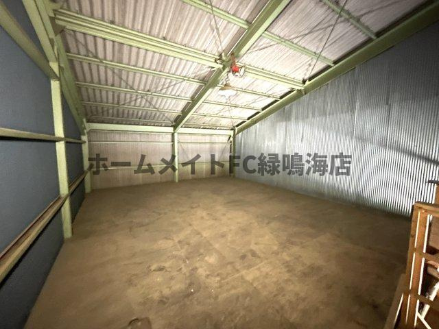 福池１倉庫の内装|参考