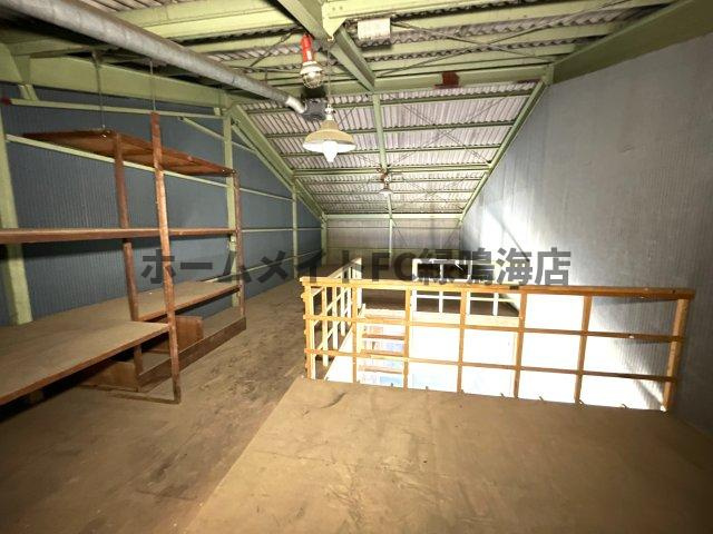 福池１倉庫の内装|参考