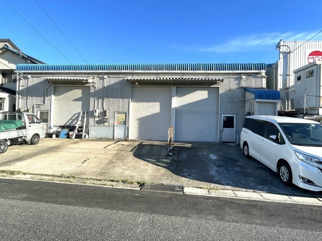 福池１倉庫