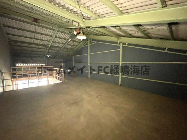 福池１倉庫の内装|参考