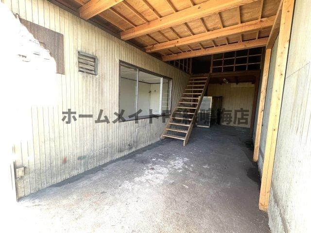 福池１倉庫の内装|参考