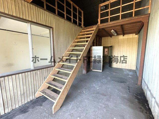 福池１倉庫の内装|参考