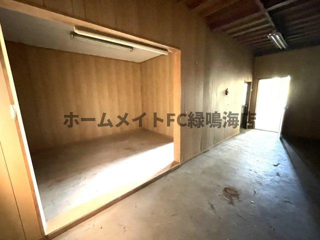 福池１倉庫の内装|参考