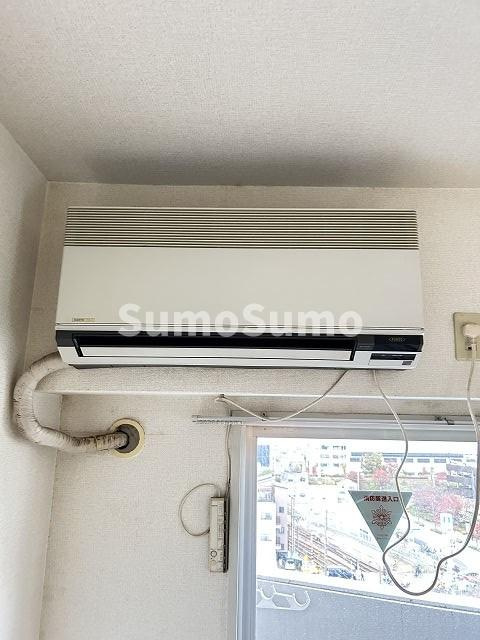 キューブ東塚口の設備