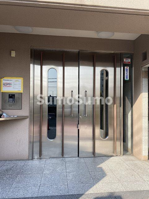 キューブ東塚口のその他共用部分