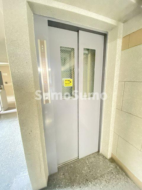 キューブ東塚口のその他共用部分
