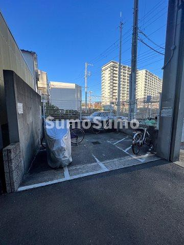 キューブ東塚口のその他共用部分