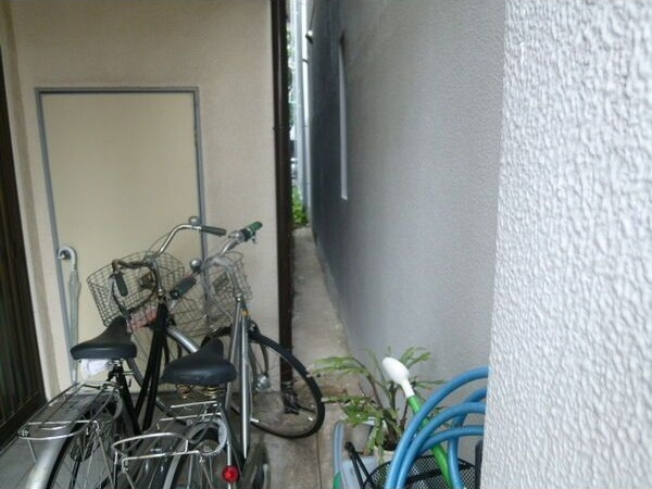 シティライフ帝塚山のその他共用部分