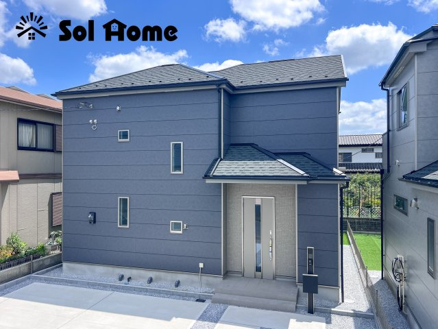 宇都宮市清原台４丁目941　新築住宅全２棟