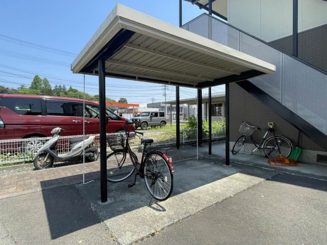 シャンボール Ｂのその他共用部分