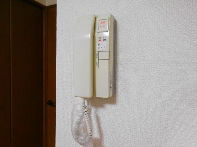 メゾンアイーシャの設備