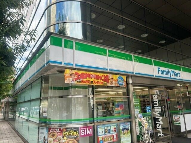 ガラ・ステージ芝公園駅前の周辺