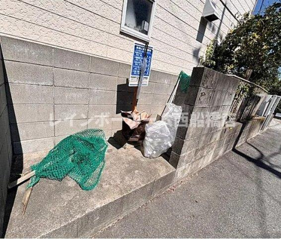 プラザ・21　B棟のその他共用部分
