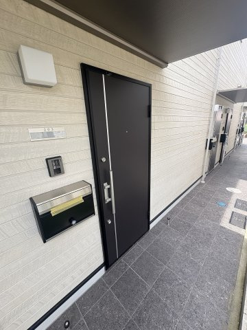 N.I.S.のエントランス