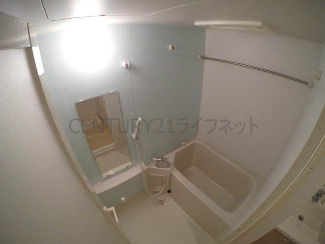 【浴室】 | パークフラッツ江坂