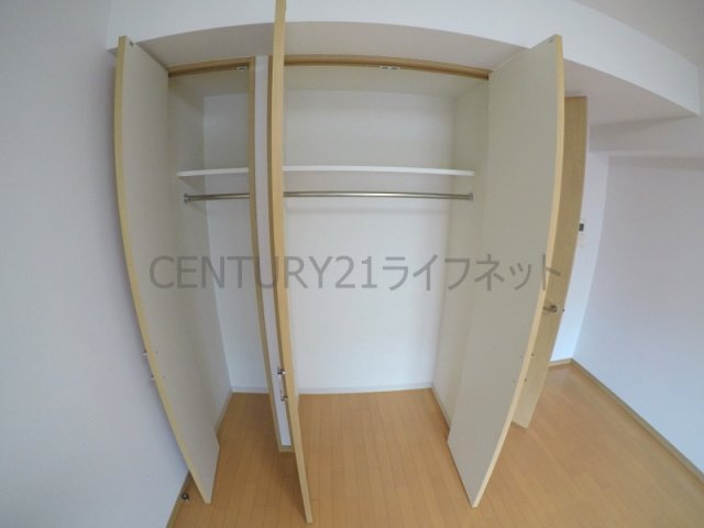 【収納】 | パークフラッツ江坂