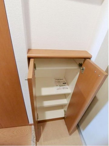 メインステージ市ヶ谷曙橋の収納|別室参考写真
