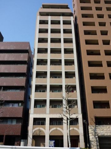 メインステージ市ヶ谷曙橋の外観|メインステージ市ヶ谷曙橋
