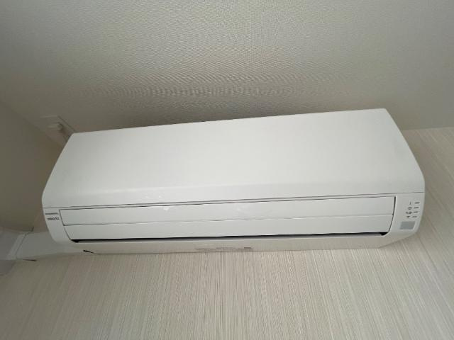 ベルメゾン矢取Ⅱの設備|エアコン