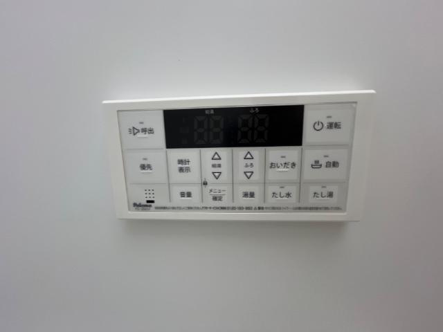 ベルメゾン矢取Ⅱの設備|室内設備