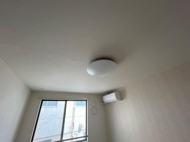 ベルメゾン矢取Ⅱの設備|照明