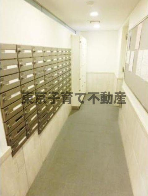 パークキューブ浅草田原町のその他共用部分