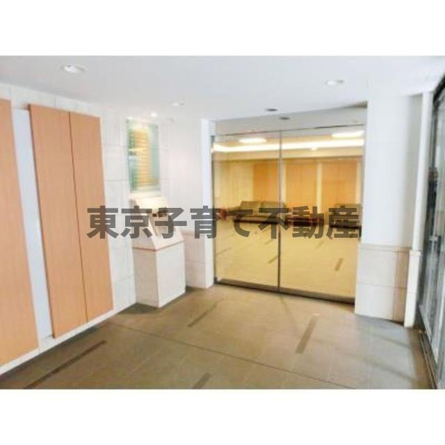 パークキューブ浅草田原町のセキュリティ