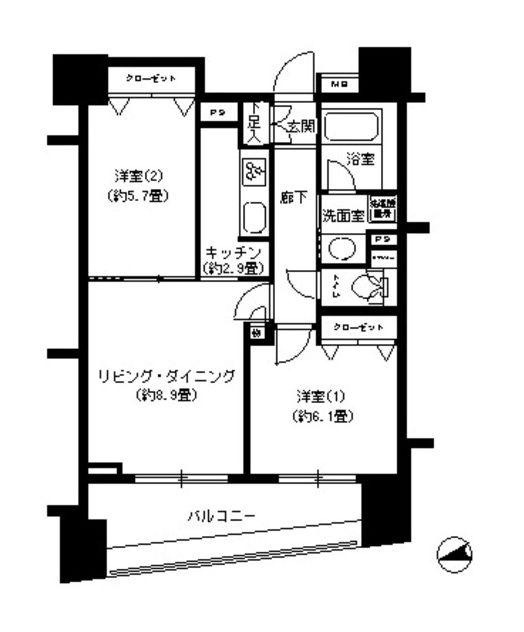 パークキューブ浅草田原町