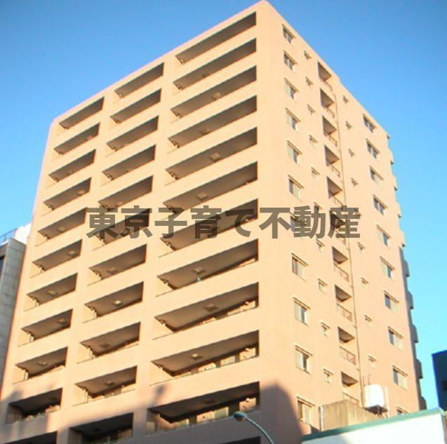 パークキューブ浅草田原町の外観
