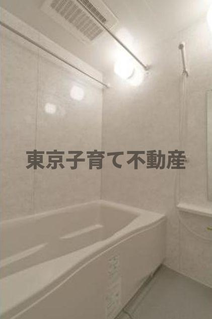 パークキューブ浅草田原町の浴室