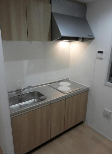 レスポワール東池袋のキッチン|※別部屋写真